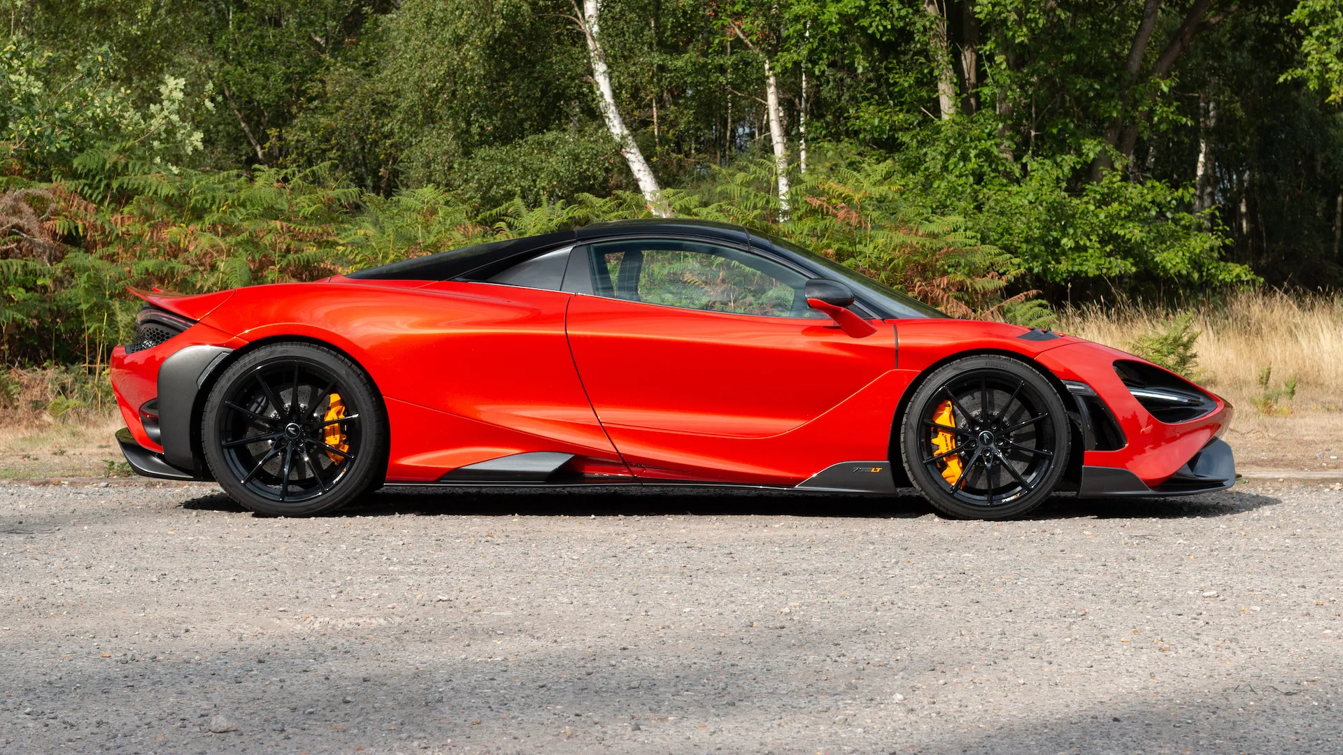 2022 McLaren 765LT Spider, 7/19