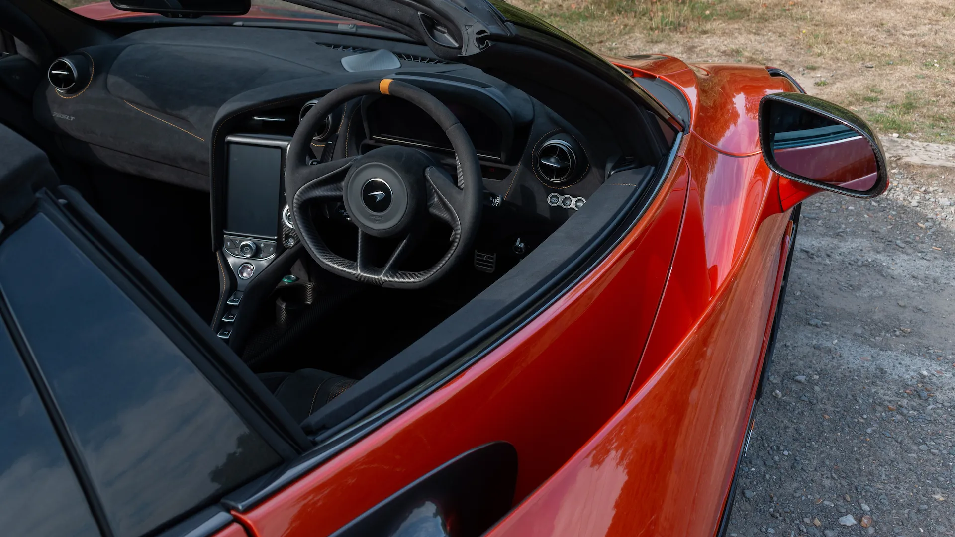 2022 McLaren 765LT Spider, 12/19