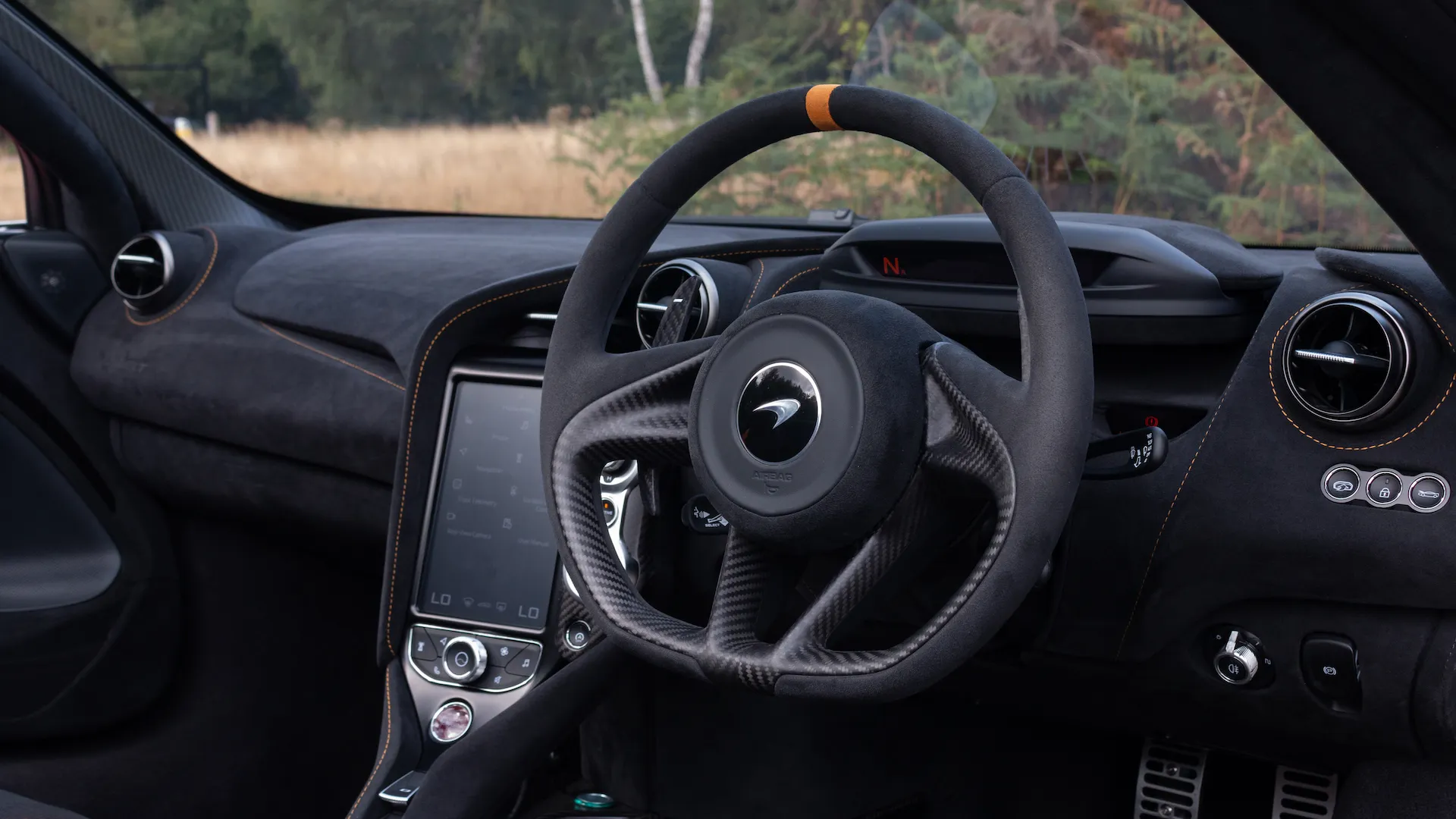 2022 McLaren 765LT Spider, 13/19