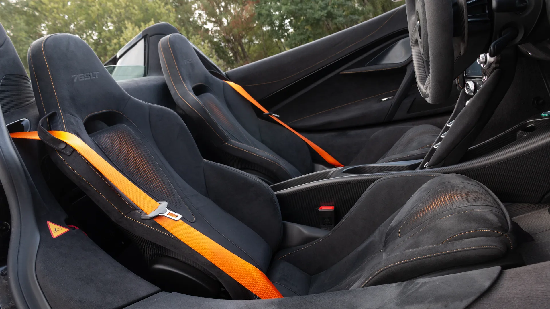 2022 McLaren 765LT Spider, 14/19