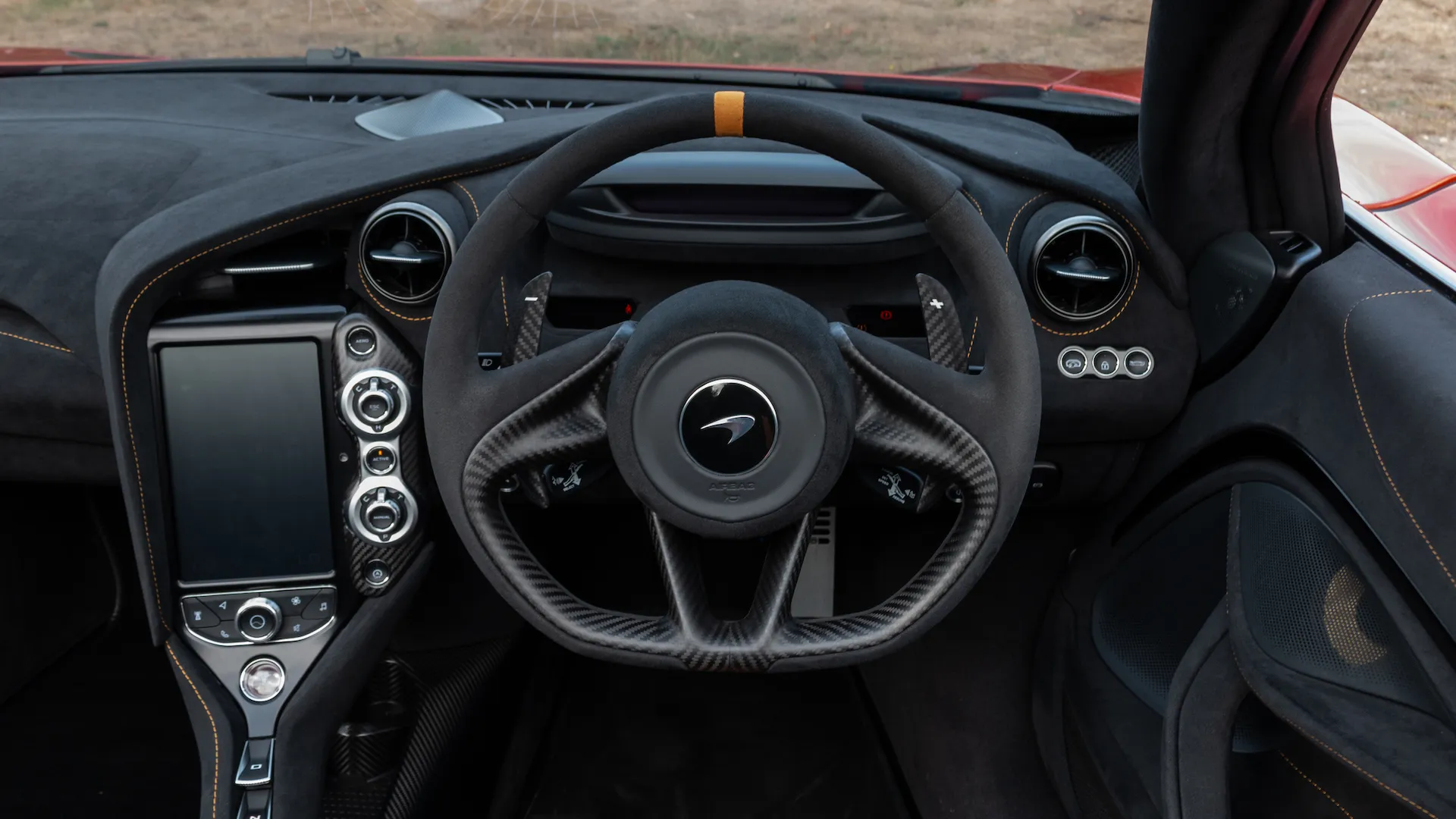 2022 McLaren 765LT Spider, 15/19