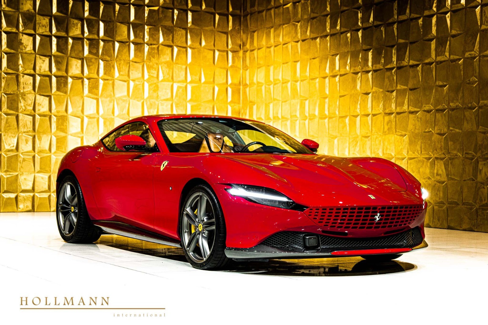 2022 Ferrari Roma