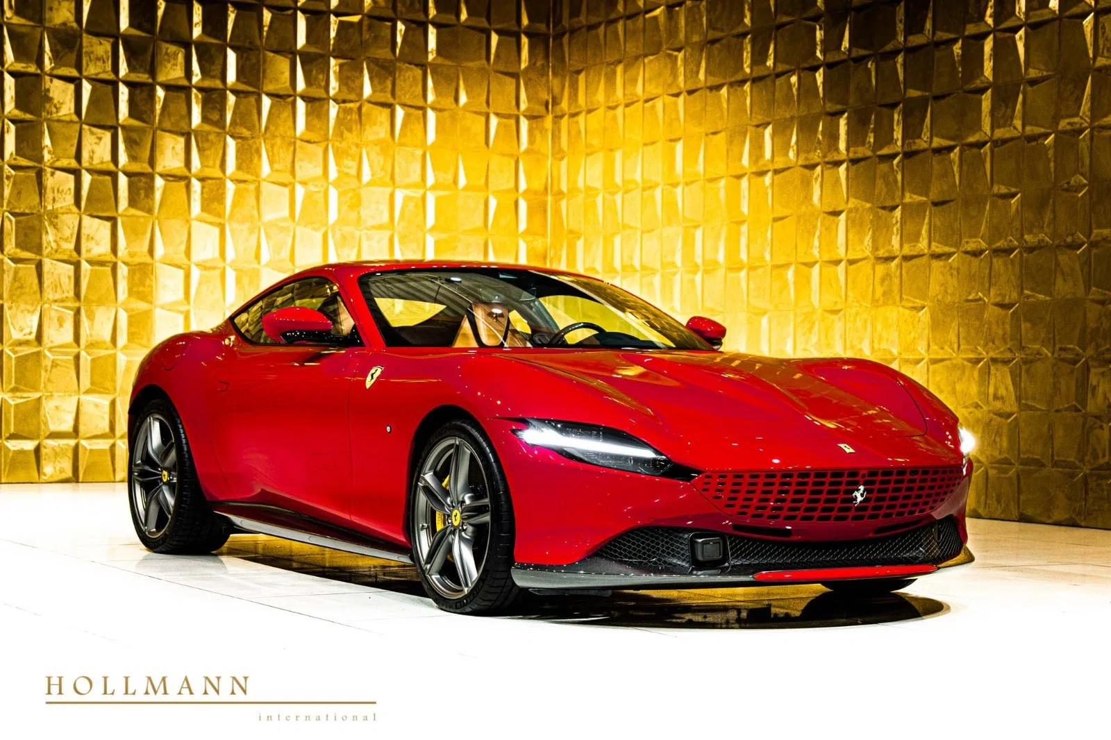 2022 Ferrari Roma