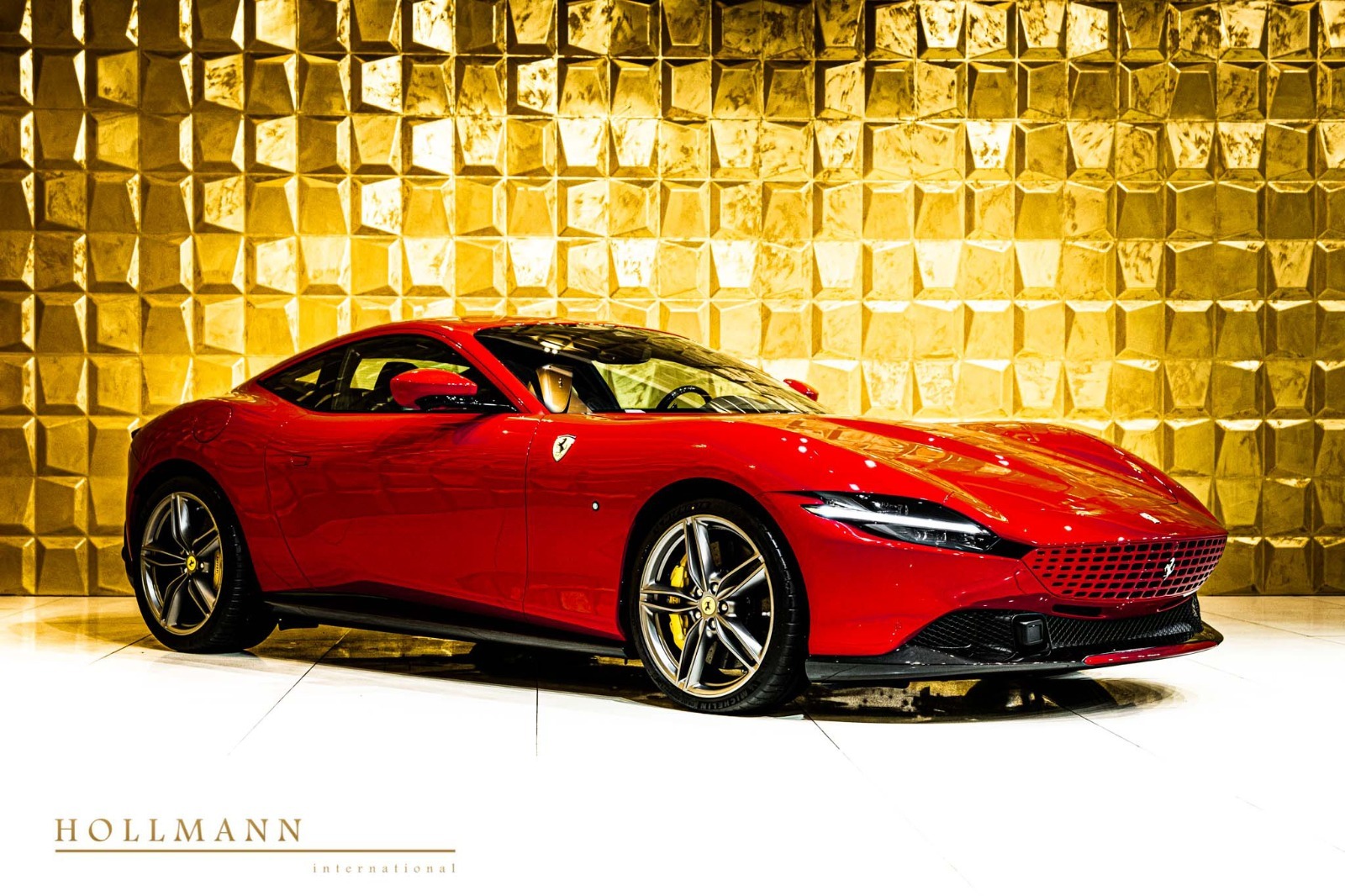 2022 Ferrari Roma, 2/12