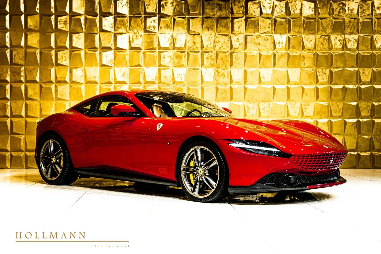 2022 Ferrari Roma for sale, exterior