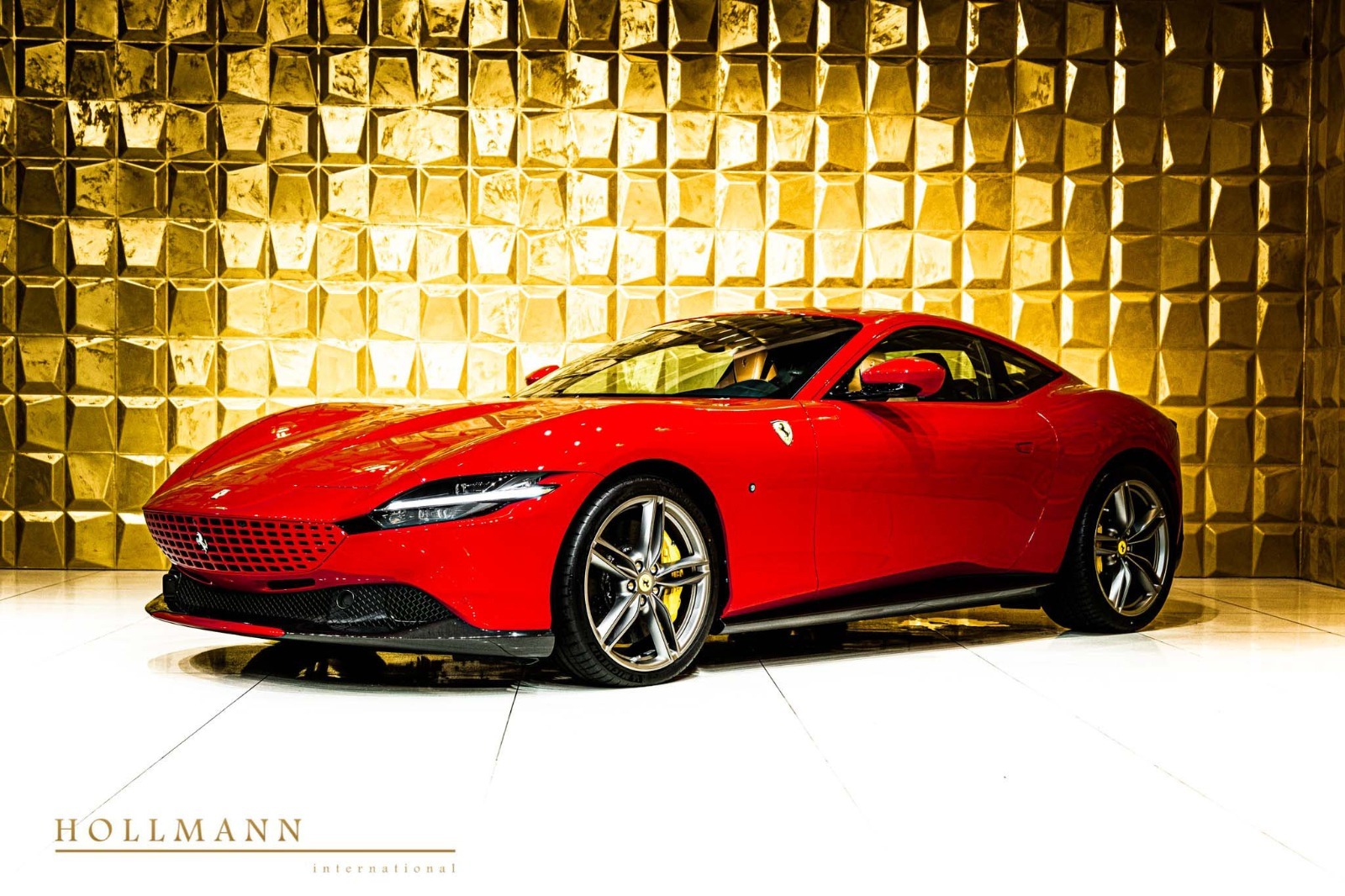 2022 Ferrari Roma, 3/12