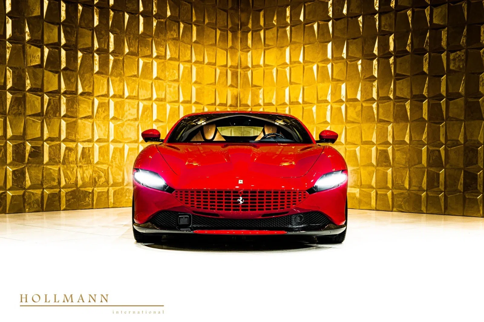 2022 Ferrari Roma for sale, exterior