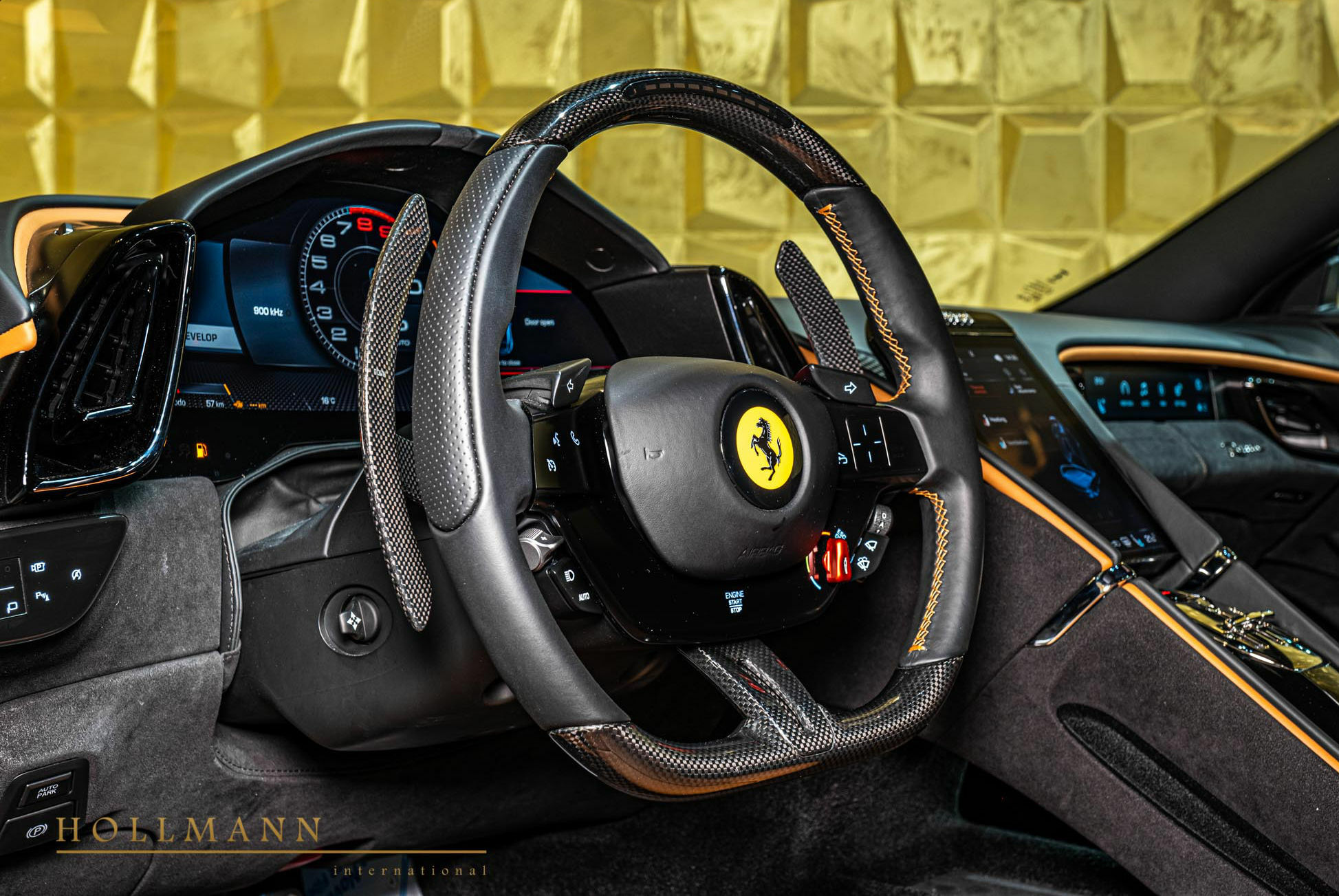 2022 Ferrari Roma, 5/12