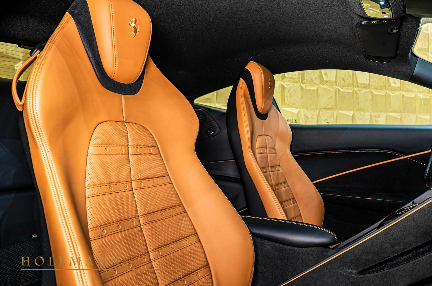 2022 Ferrari Roma, 7/12
