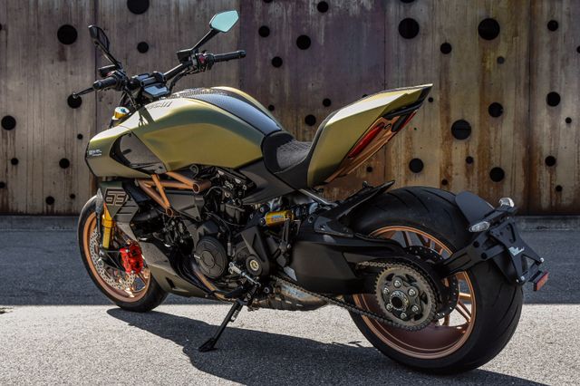 2023 S Diavel Lamborghini, 13/18