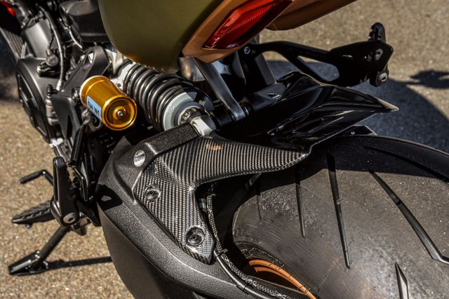 2023 S Diavel Lamborghini, 14/18