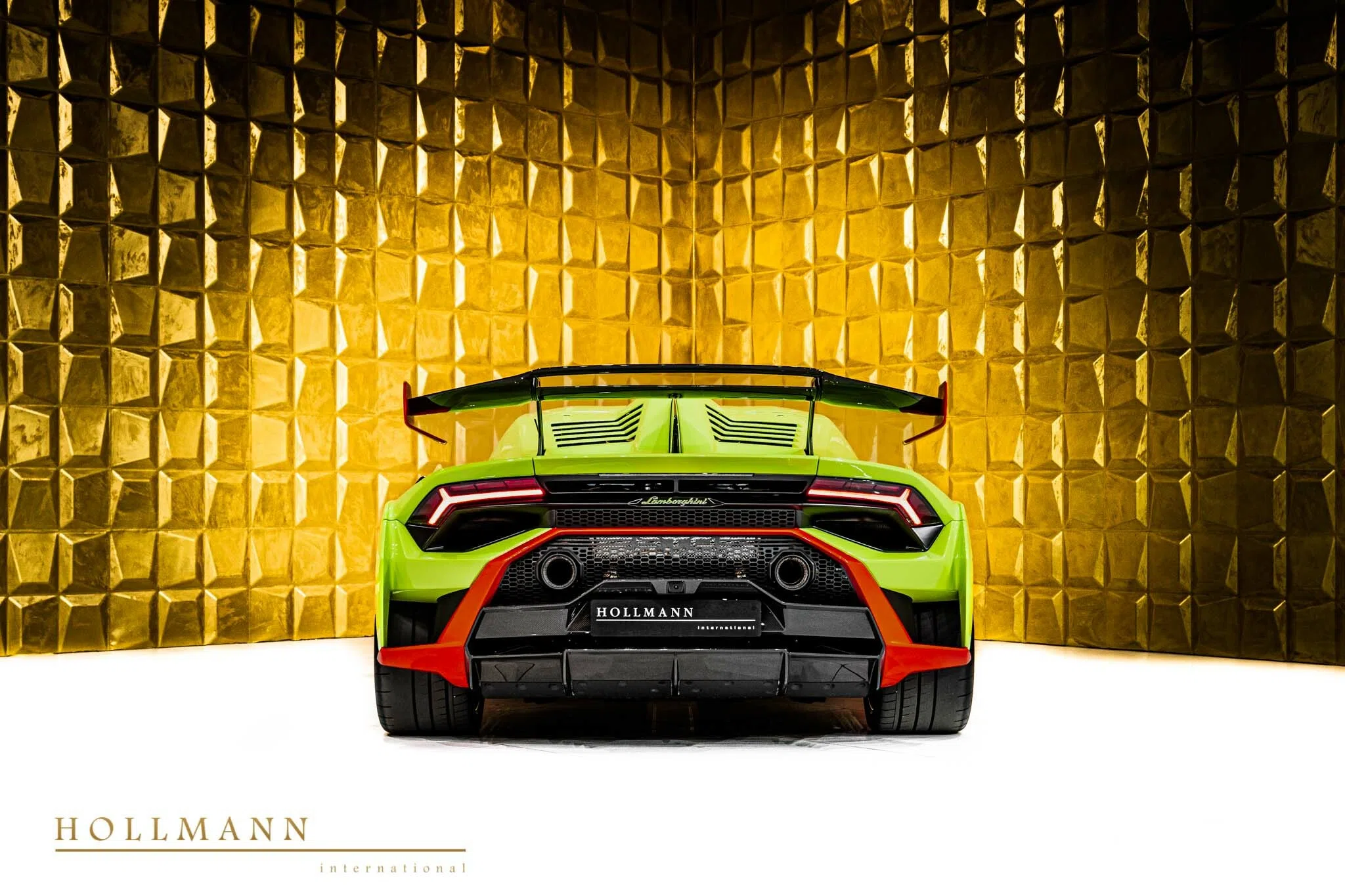 2022 Lamborghini Huracán STO for sale, exterior, Verde Aries
