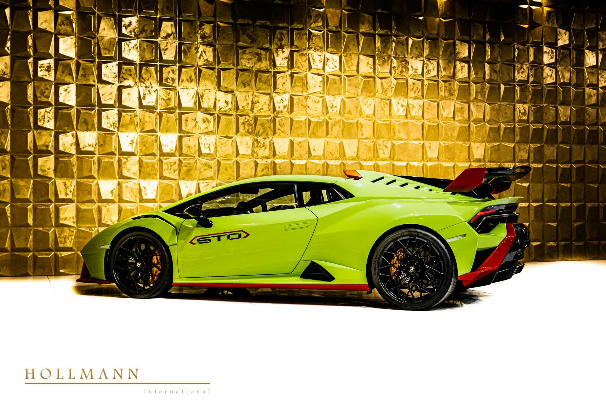 2022 Lamborghini Huracán STO, 5/19