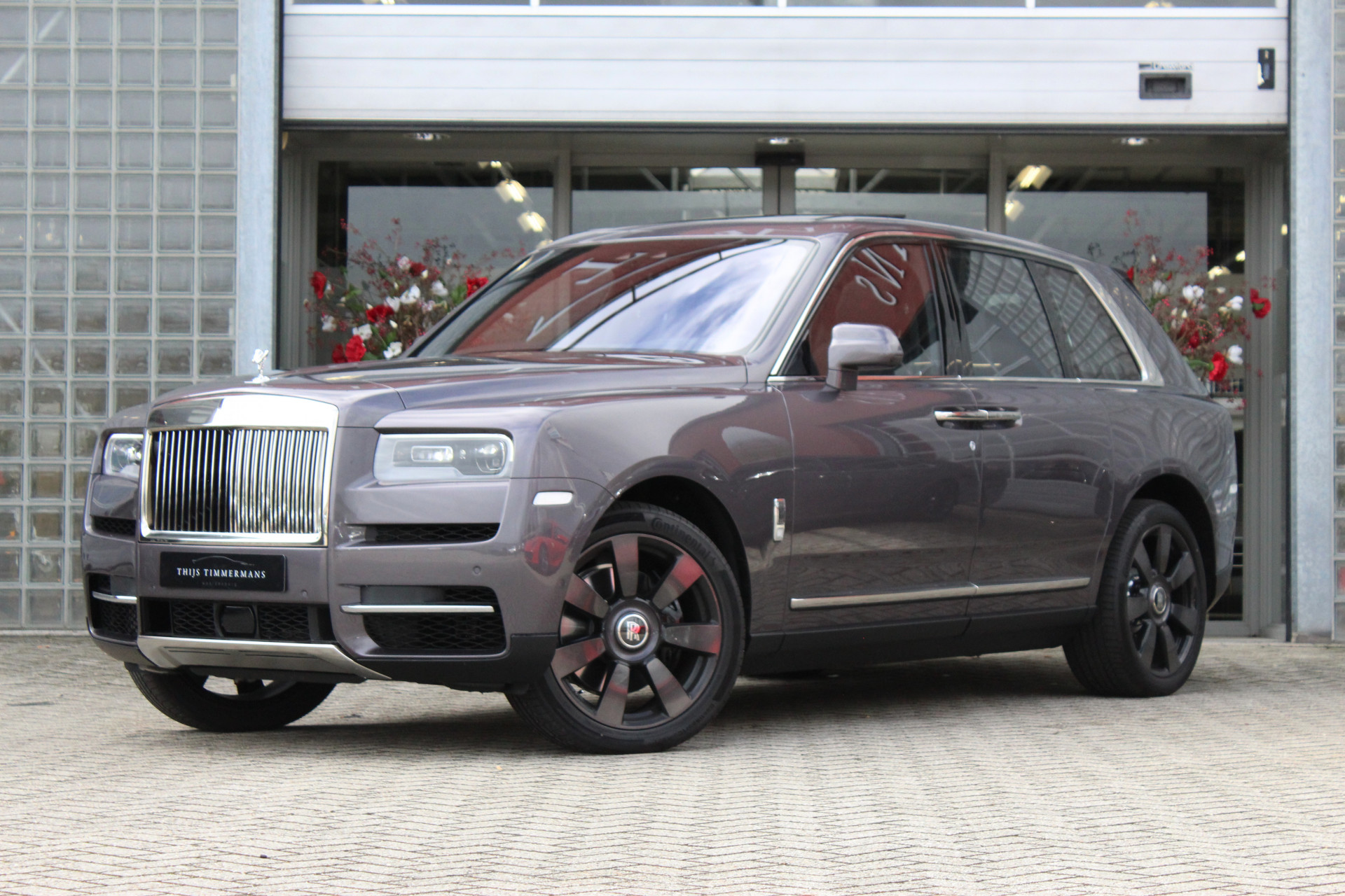 2019 Rolls-Royce Cullinan