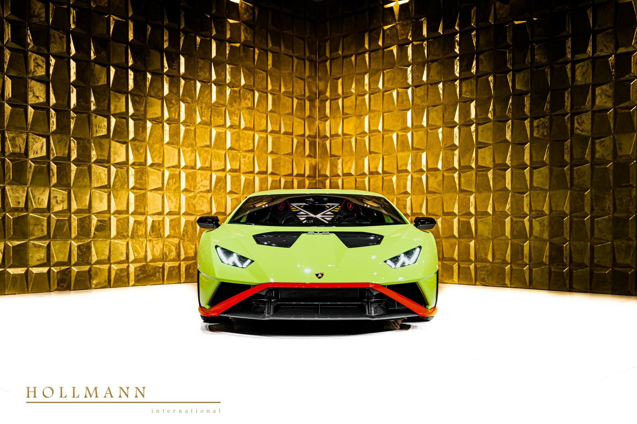 2022 Lamborghini Huracán STO, 7/19