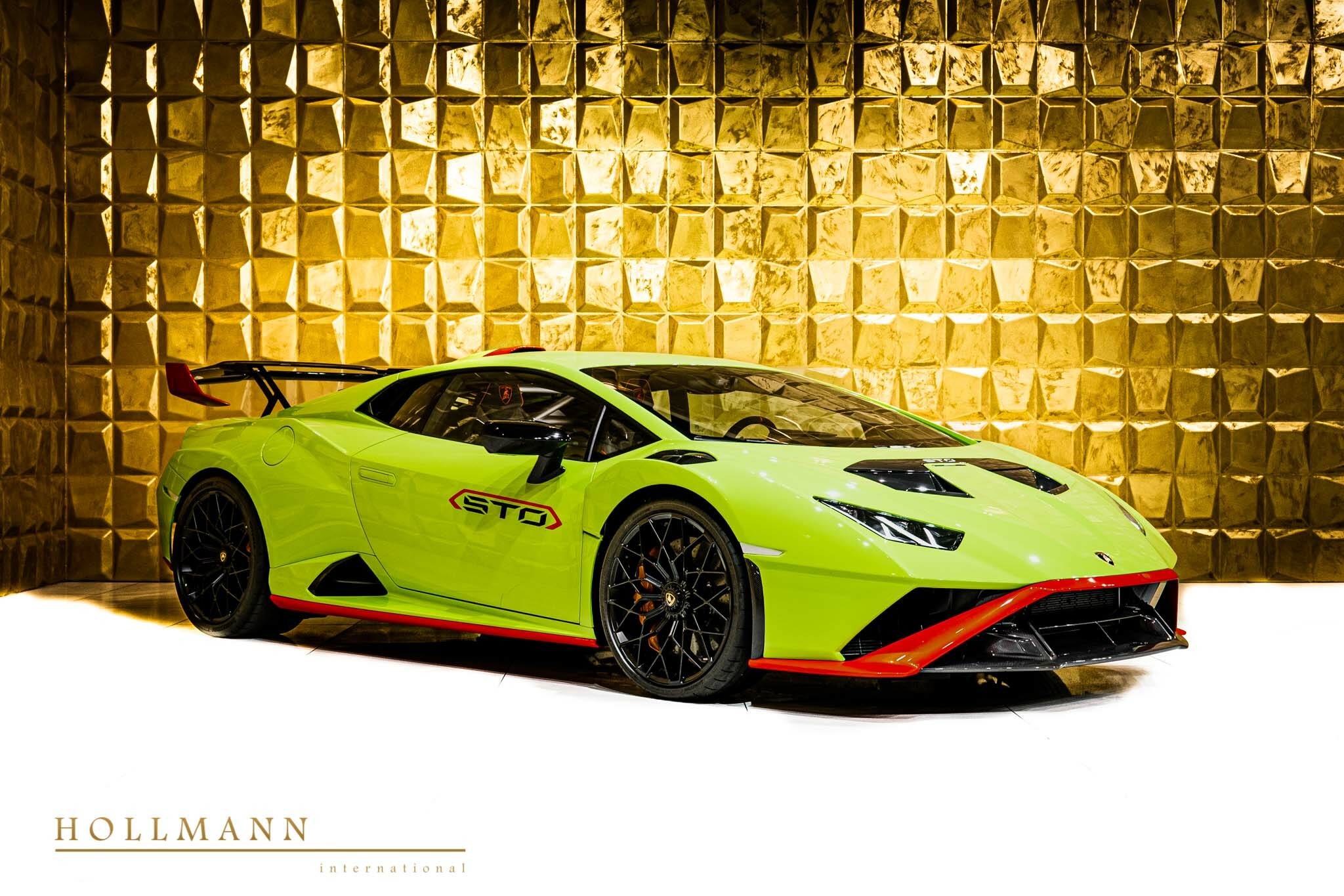 2022 Lamborghini Huracán STO, 8/19