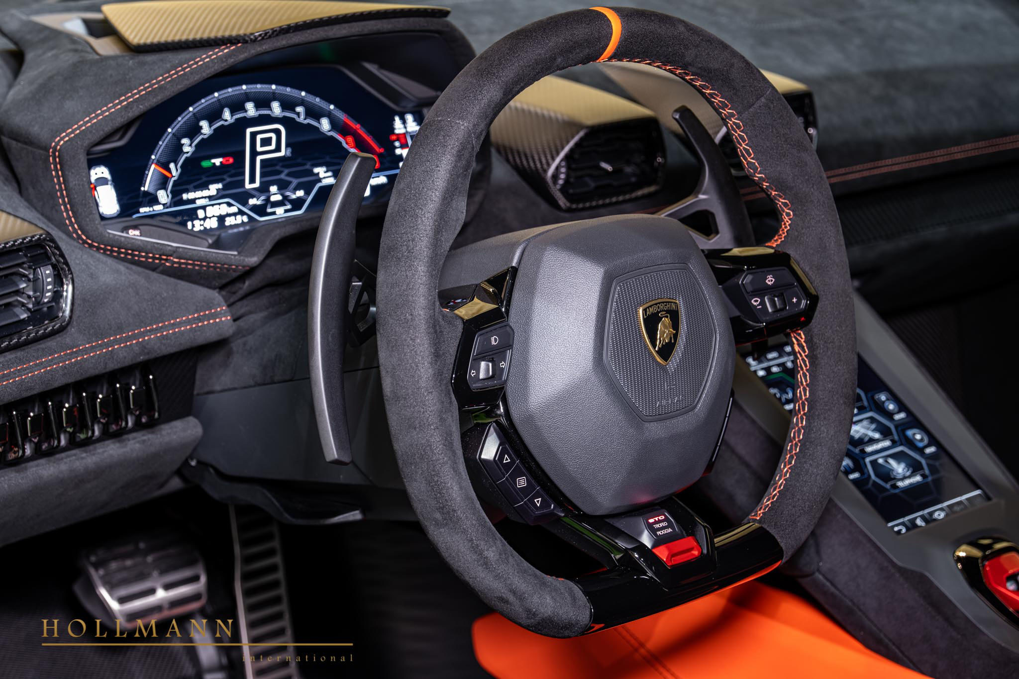 2022 Lamborghini Huracán STO, 10/19