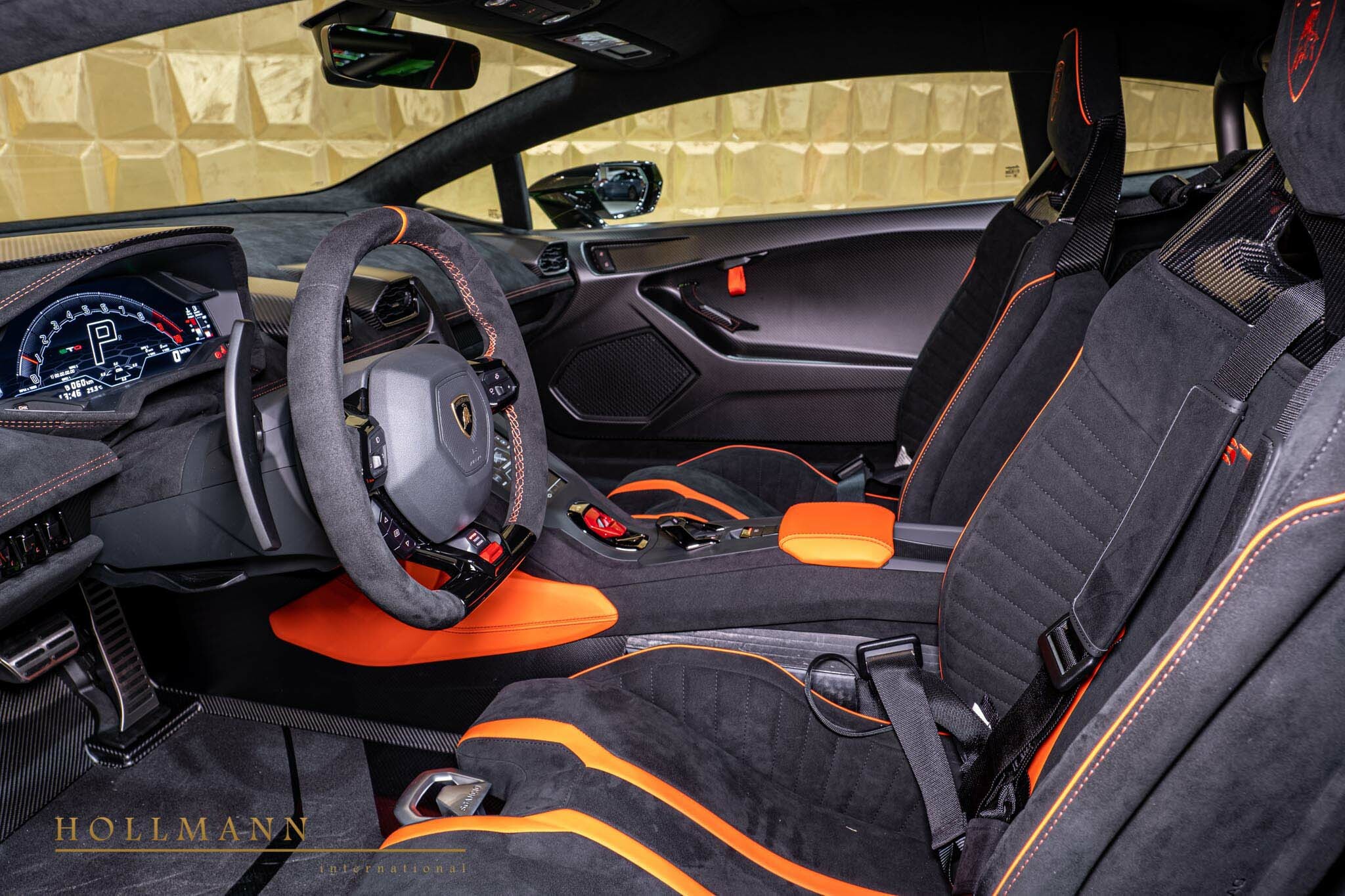 2022 Lamborghini Huracán STO, 11/19