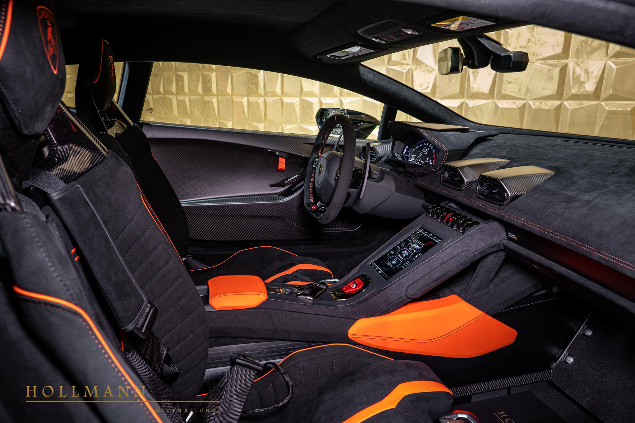 2022 Lamborghini Huracán STO, 12/19