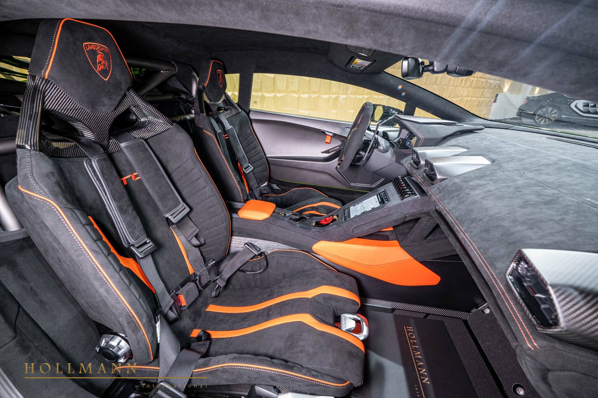 2022 Lamborghini Huracán STO, 14/19
