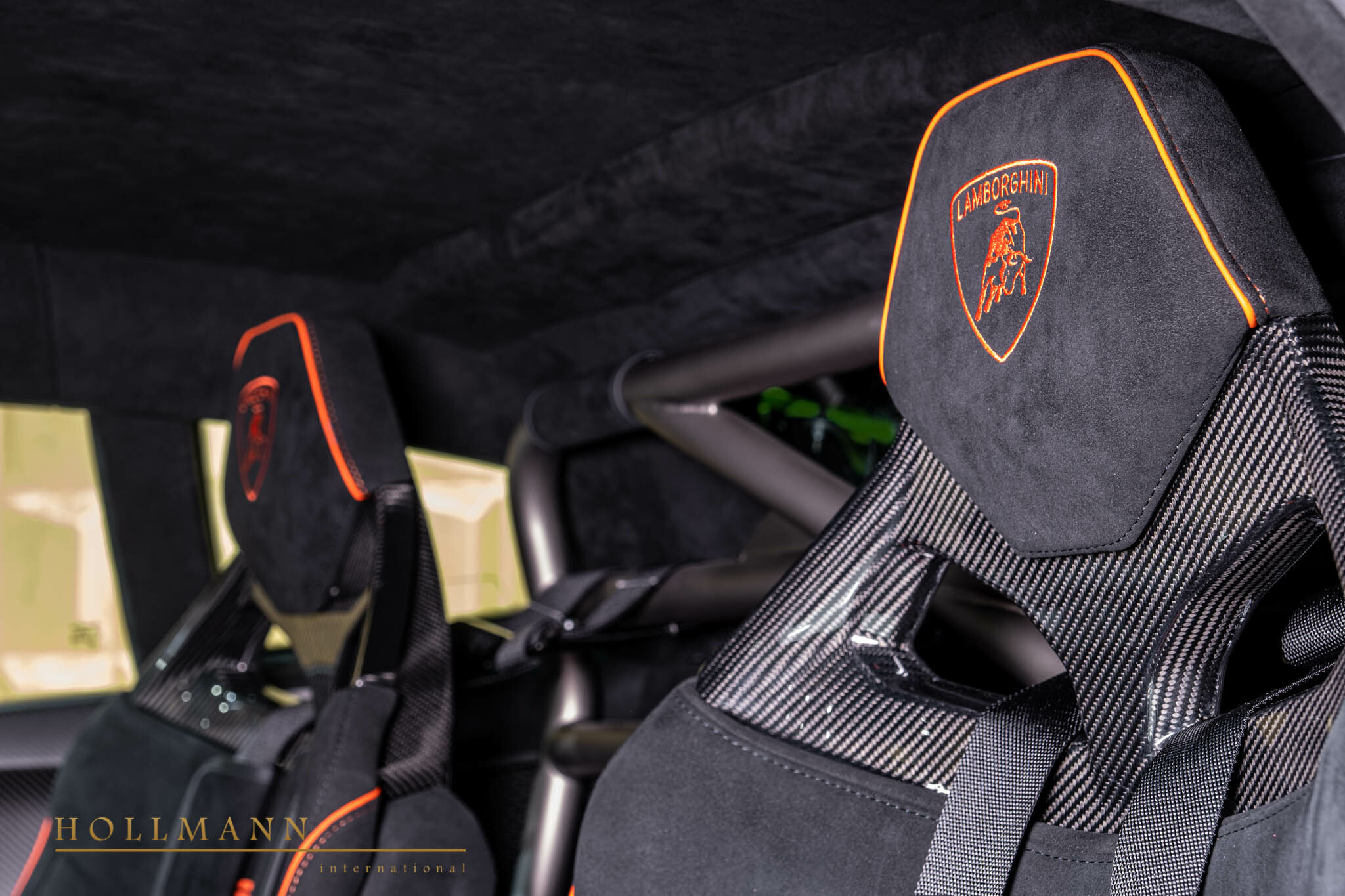 2022 Lamborghini Huracán STO, 15/19
