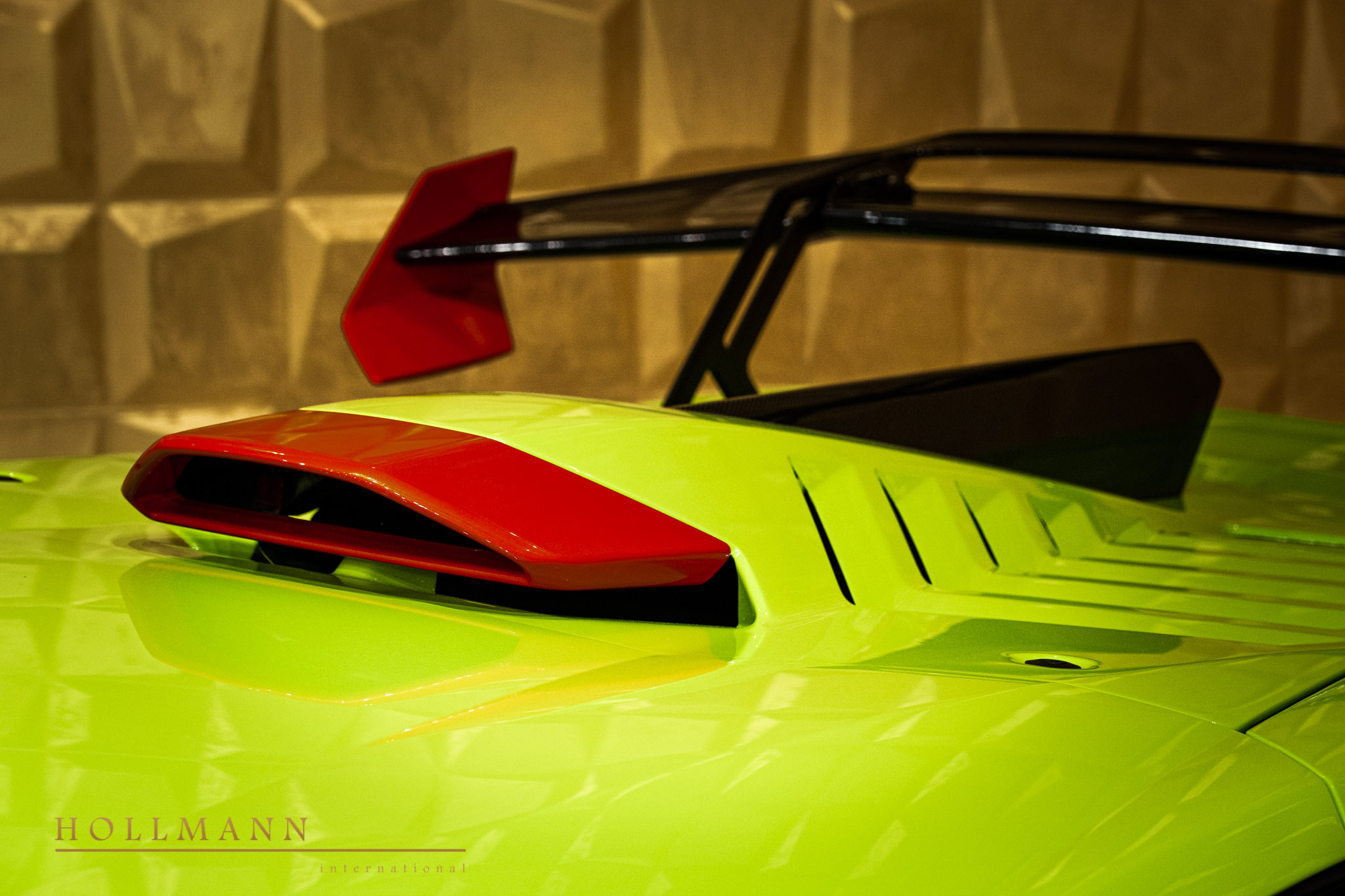 2022 Lamborghini Huracán STO, 17/19