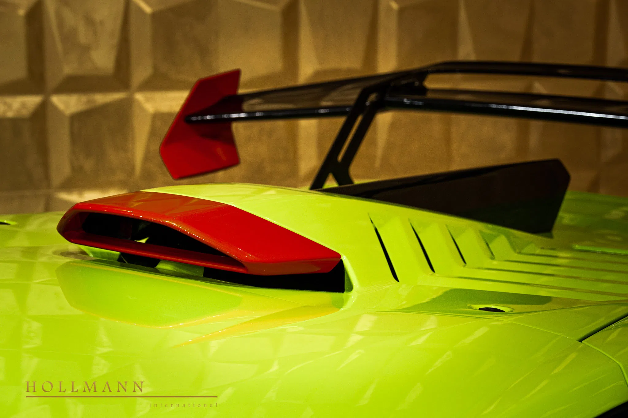 2022 Lamborghini Huracán STO for sale, exterior, Verde Aries