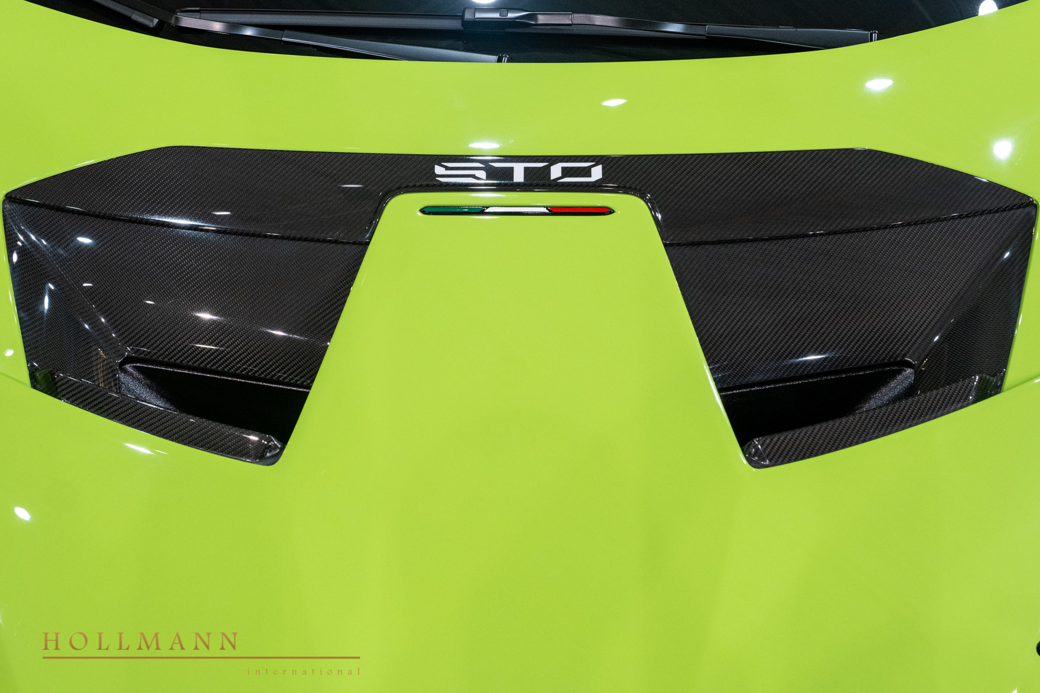 2022 Lamborghini Huracán STO, 19/19