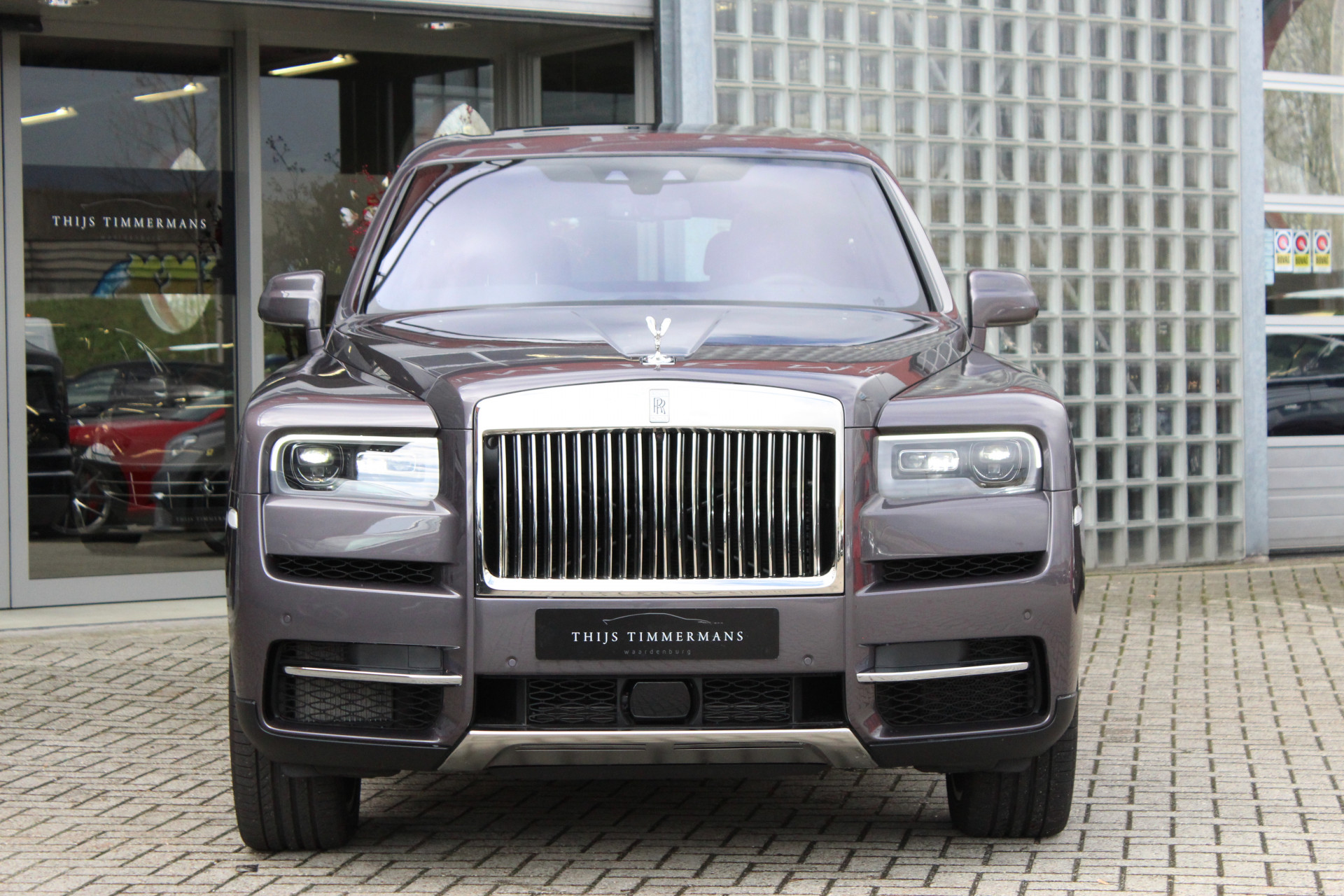 2019 Rolls-Royce Cullinan, 3/20