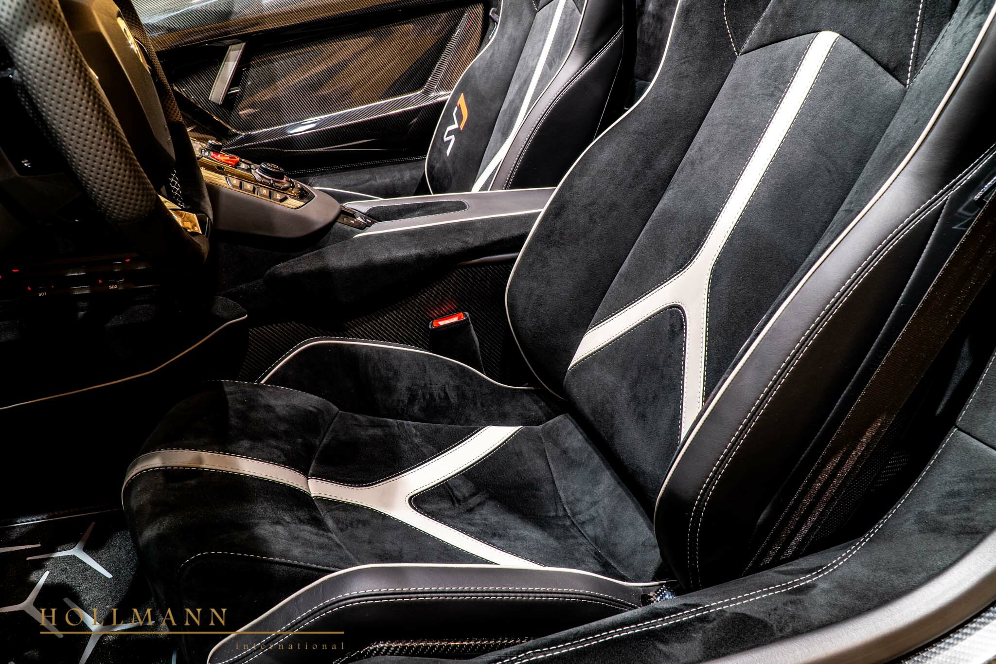 2020 Lamborghini Aventador SVJ Roadster, 10/17
