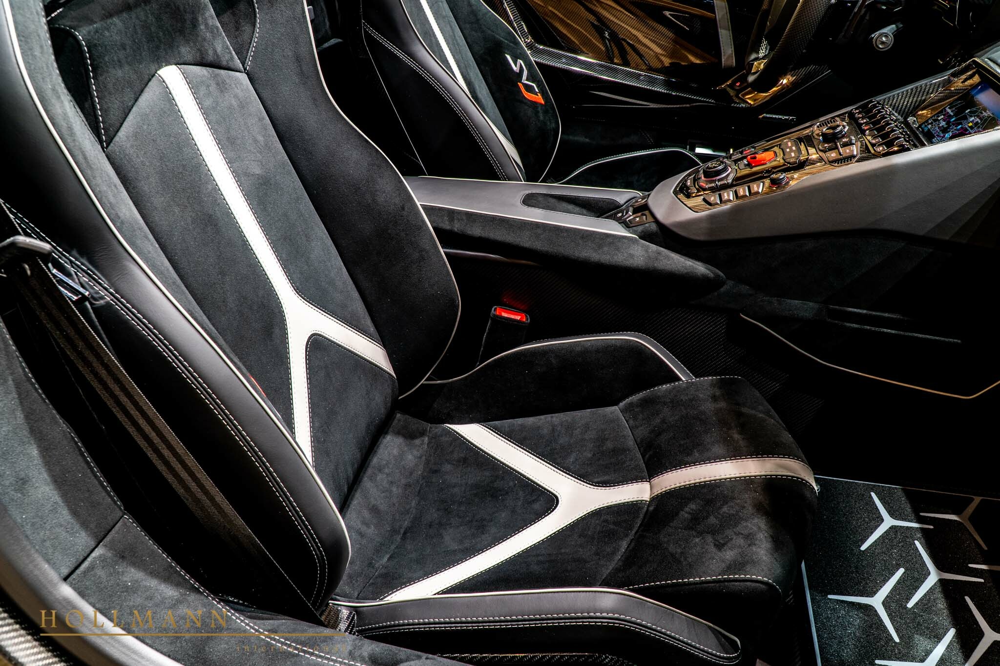 2020 Lamborghini Aventador SVJ Roadster, 16/17