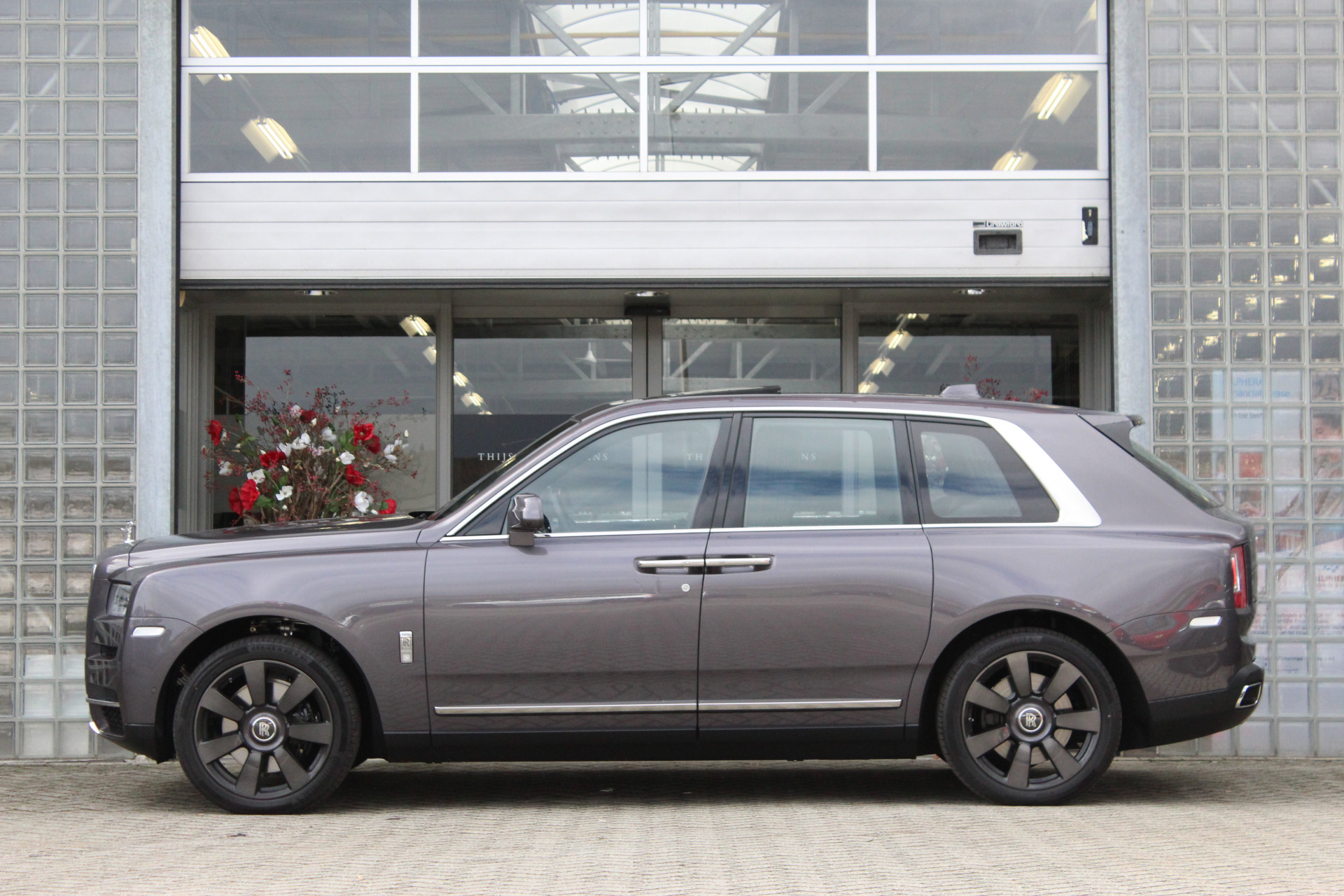 2019 Rolls-Royce Cullinan, 4/20
