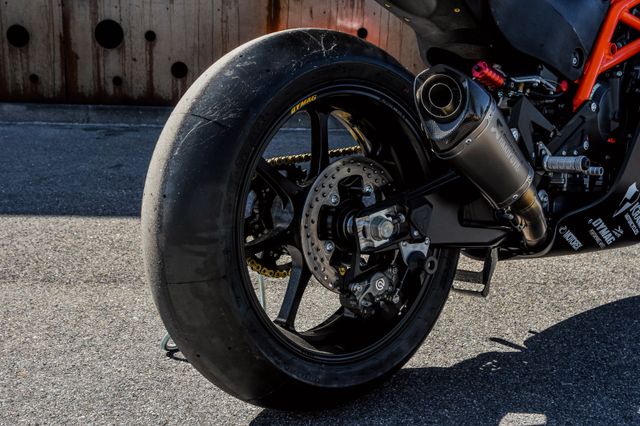 2022 KTM RC 8C, 5/17