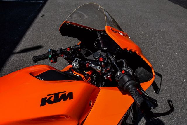 2022 KTM RC 8C, 6/17