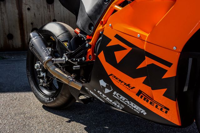 2022 KTM RC 8C, 8/17