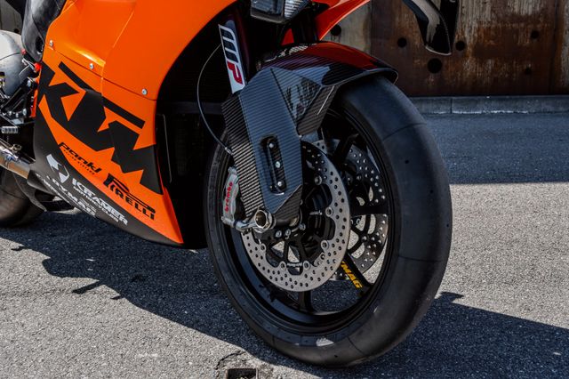 2022 KTM RC 8C, 9/17