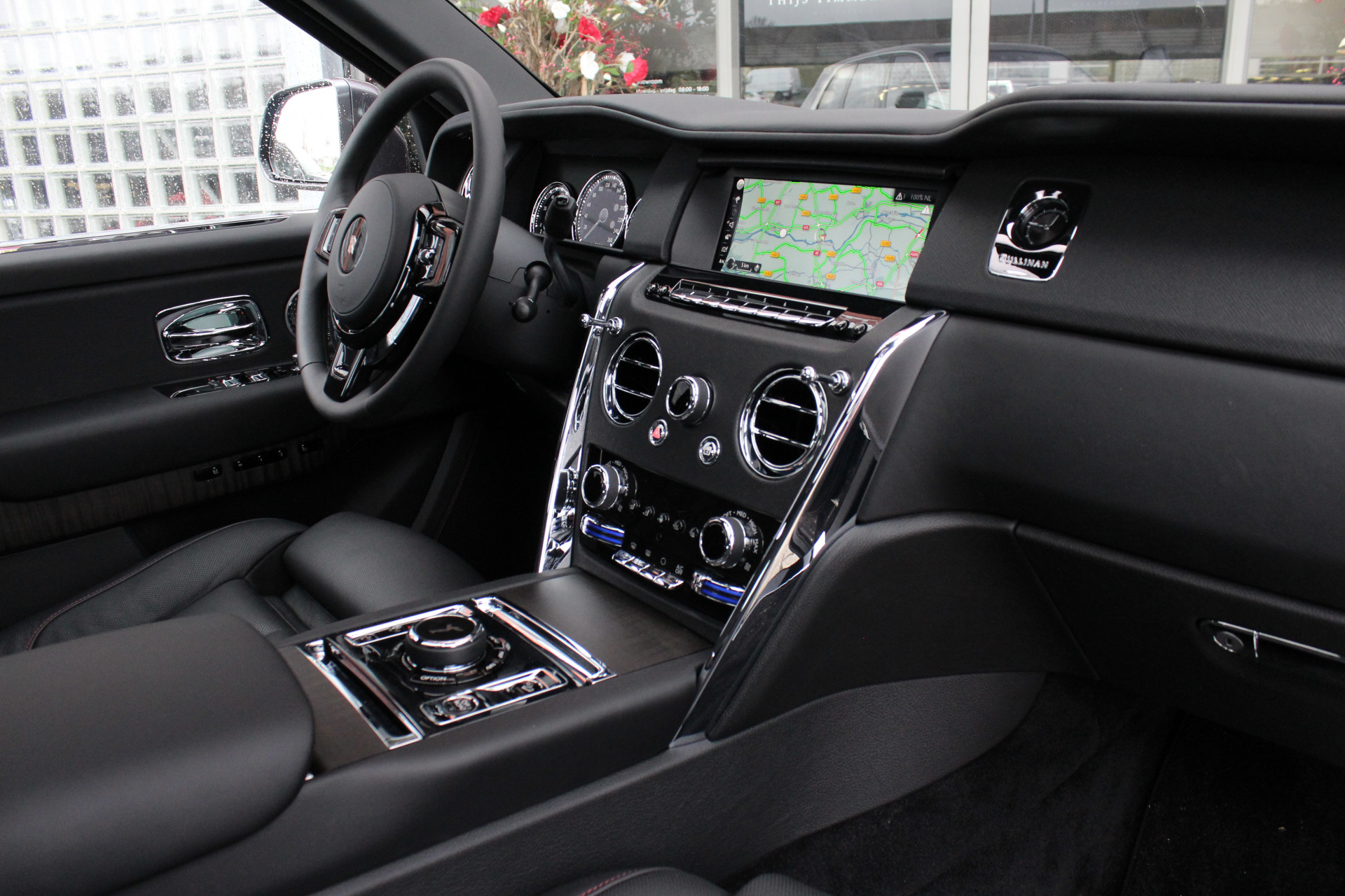 2019 Rolls-Royce Cullinan, 5/20