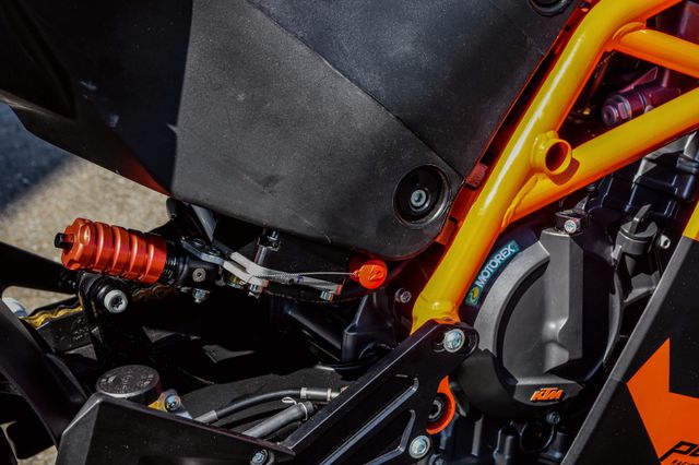 2022 KTM RC 8C, 11/17