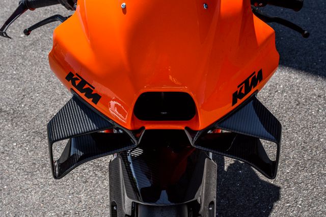 2022 KTM RC 8C, 12/17