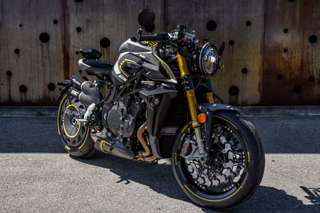 2022 MV AGUSTA Rush 1000 - 1 OF 300