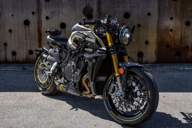 2022 MV AGUSTA Rush 1000 - 1 OF 300