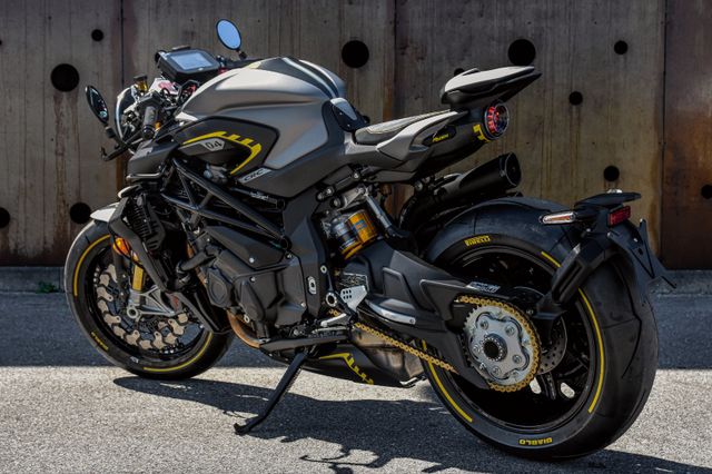 2022 MV AGUSTA Rush 1000 - 1 OF 300, 2/19