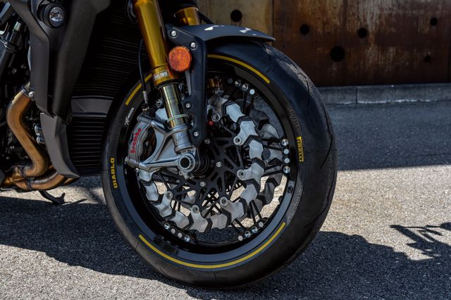 2022 MV AGUSTA Rush 1000 - 1 OF 300, 3/19