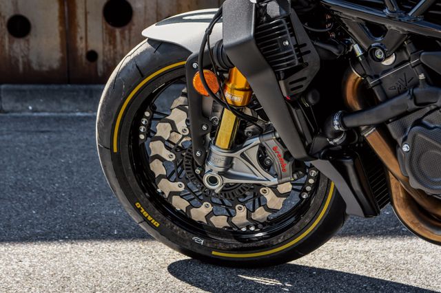 2022 MV AGUSTA Rush 1000 - 1 OF 300, 4/19