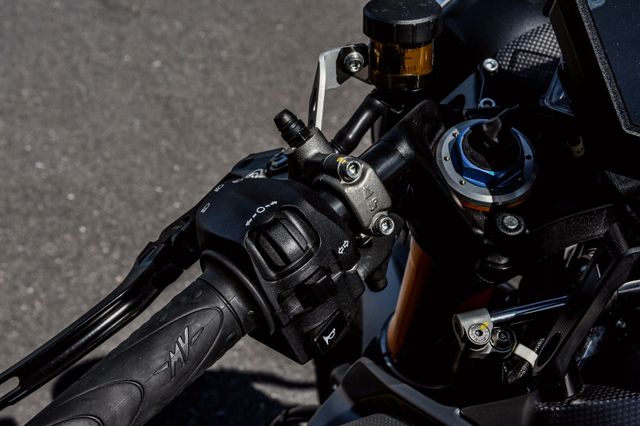 2022 MV AGUSTA Rush 1000 - 1 OF 300, 6/19