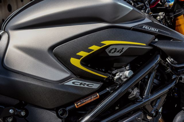 2022 MV AGUSTA Rush 1000 - 1 OF 300, 8/19