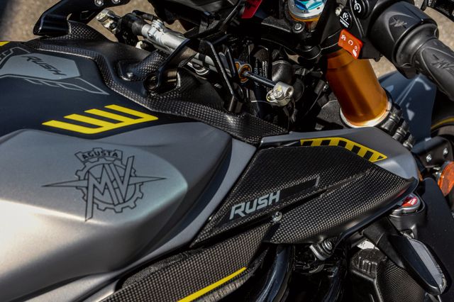 2022 MV AGUSTA Rush 1000 - 1 OF 300, 9/19