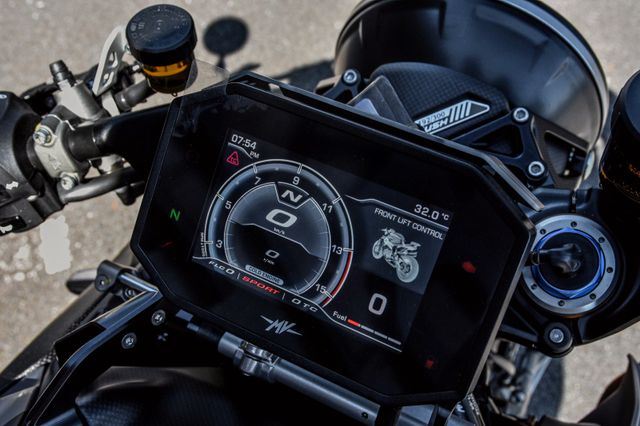 2022 MV AGUSTA Rush 1000 - 1 OF 300, 10/19