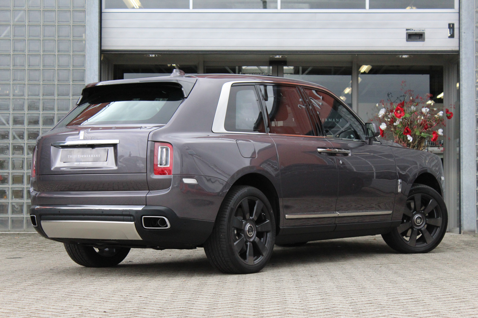 2019 Rolls-Royce Cullinan, 7/20