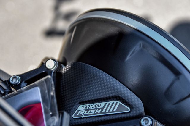 2022 MV AGUSTA Rush 1000 - 1 OF 300, 13/19